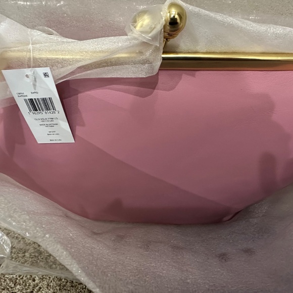BRAND NEW RARE COACH PINK KISSLOCK 👛 - Picture 5 of 7